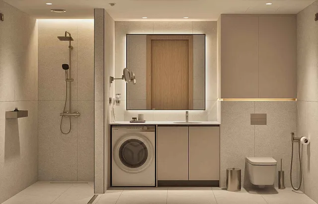 Luxury 5 star hotel and residential complex in Rafailovici — photo 8